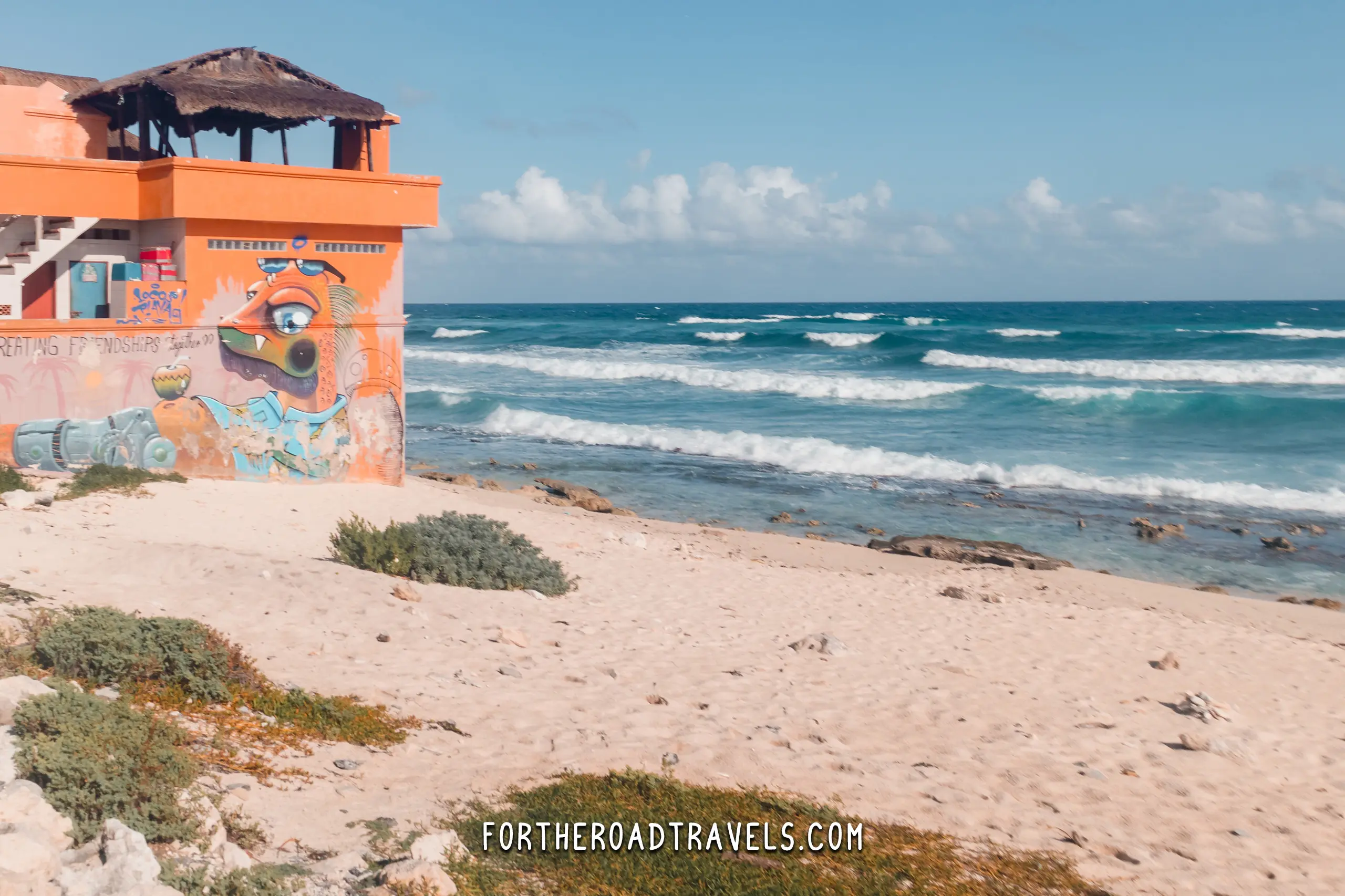 Best beaches in Cozumel Mexico