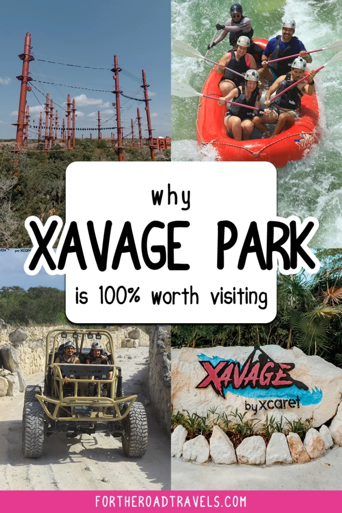 Why Xavage Park is 100% worth visiting