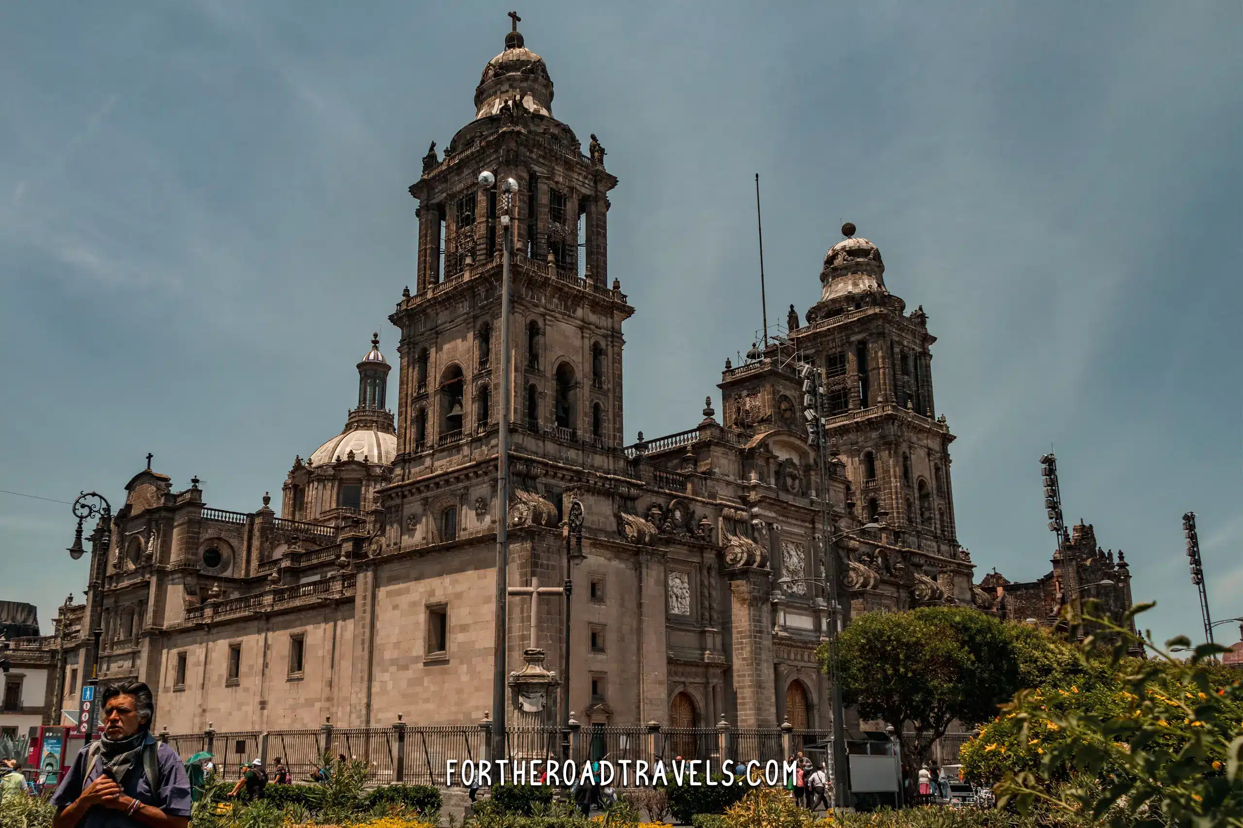 Mexico City Itinerary