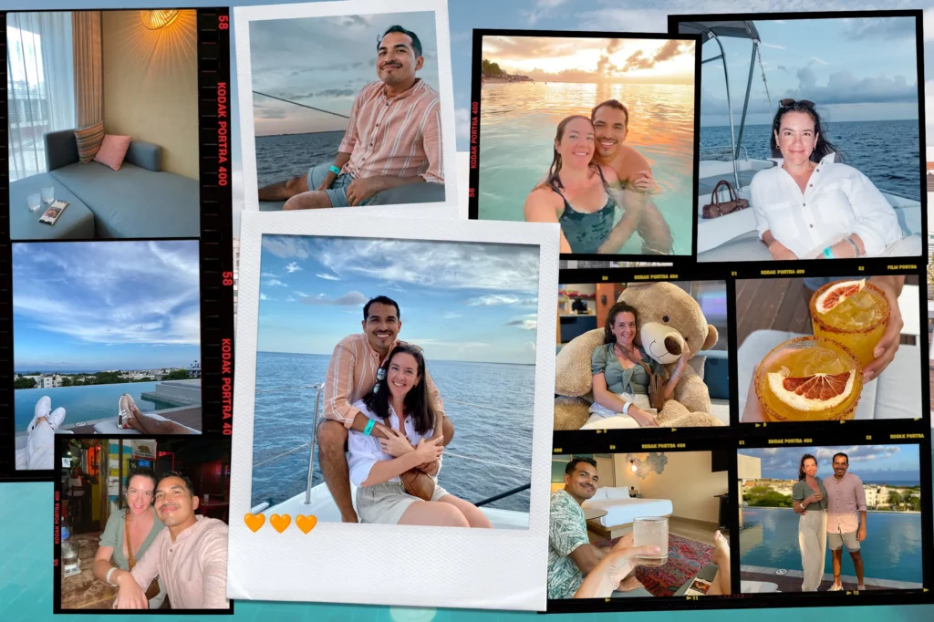 Staycation in Playa del Carmen Mexico