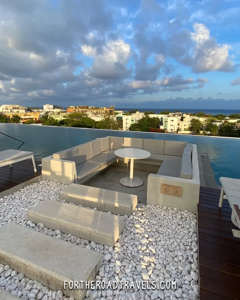 Where to stay in Playa del Carmen Mexico