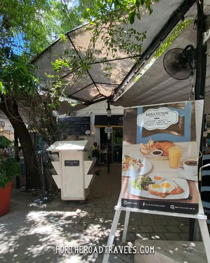 Best pastries in Playa del Carmen