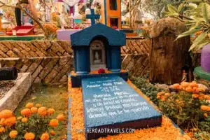 How to celebrate the day of the dead at Playa del Carmen