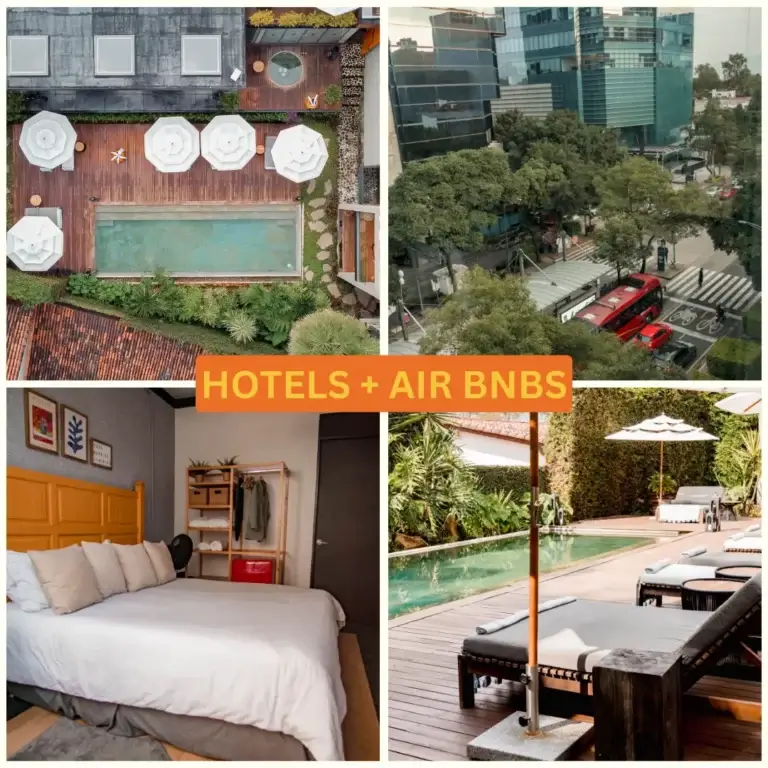 Mexico City Hotels