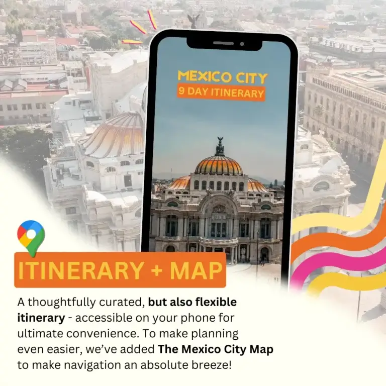 Mexico City Guide