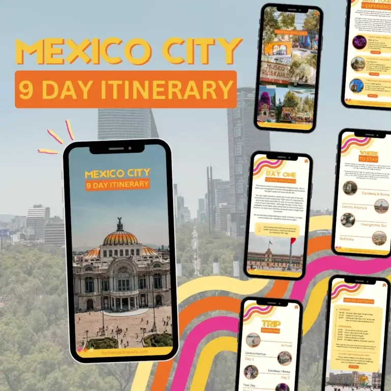 Mexico City Mexico