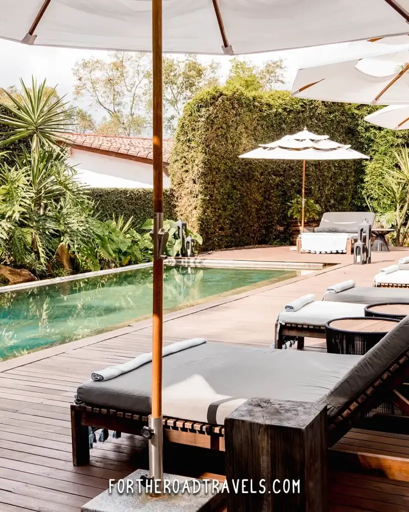 Casa Chichipicas Valle de Bravo Pool