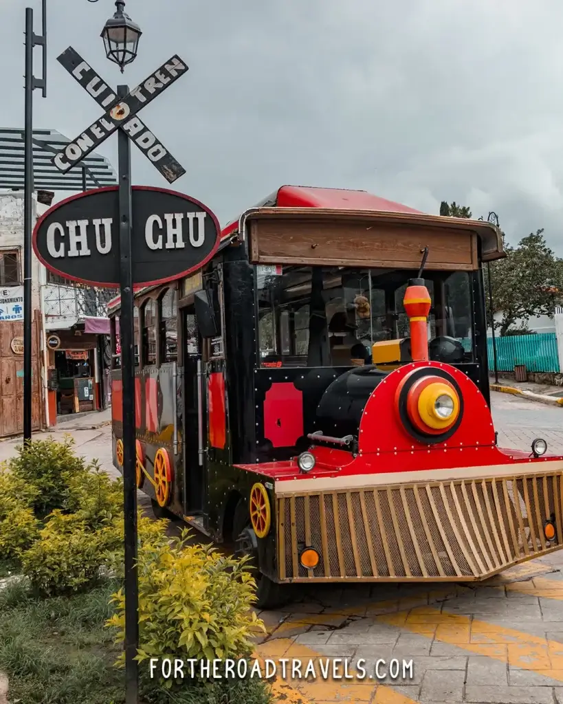 Valle de Bravo Chu Chu Train