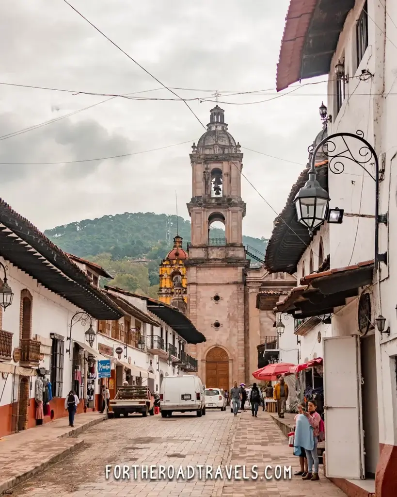 Valle de Bravo Church