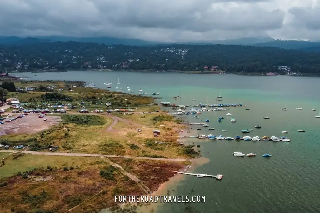 Valle de Bravo Lake Avandaro