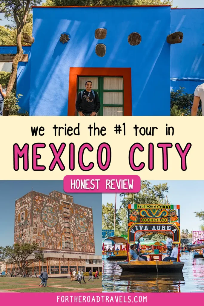 Mexico City Tour