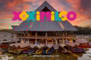 Xoximilco Cancun Floating Fiesta