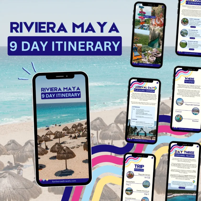 riviera-maya-itinerary-9-days