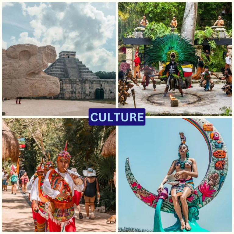 Culture in Riviera Maya