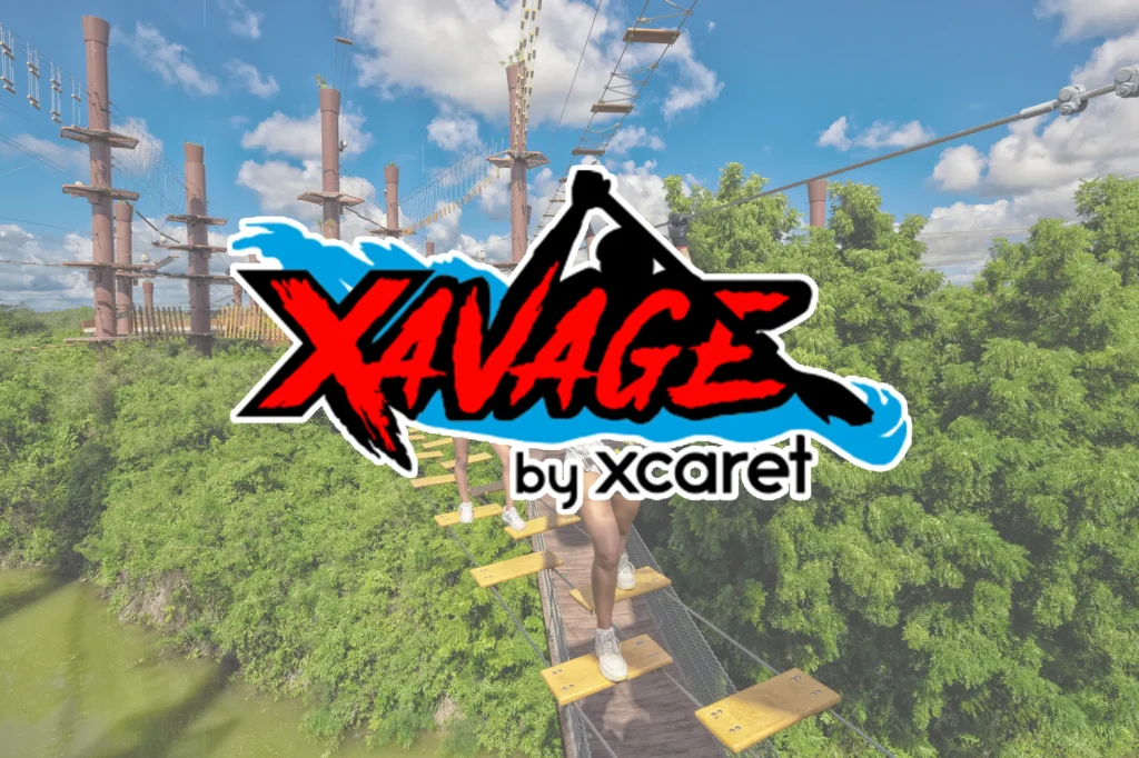 Xavage by Xcaret Parks