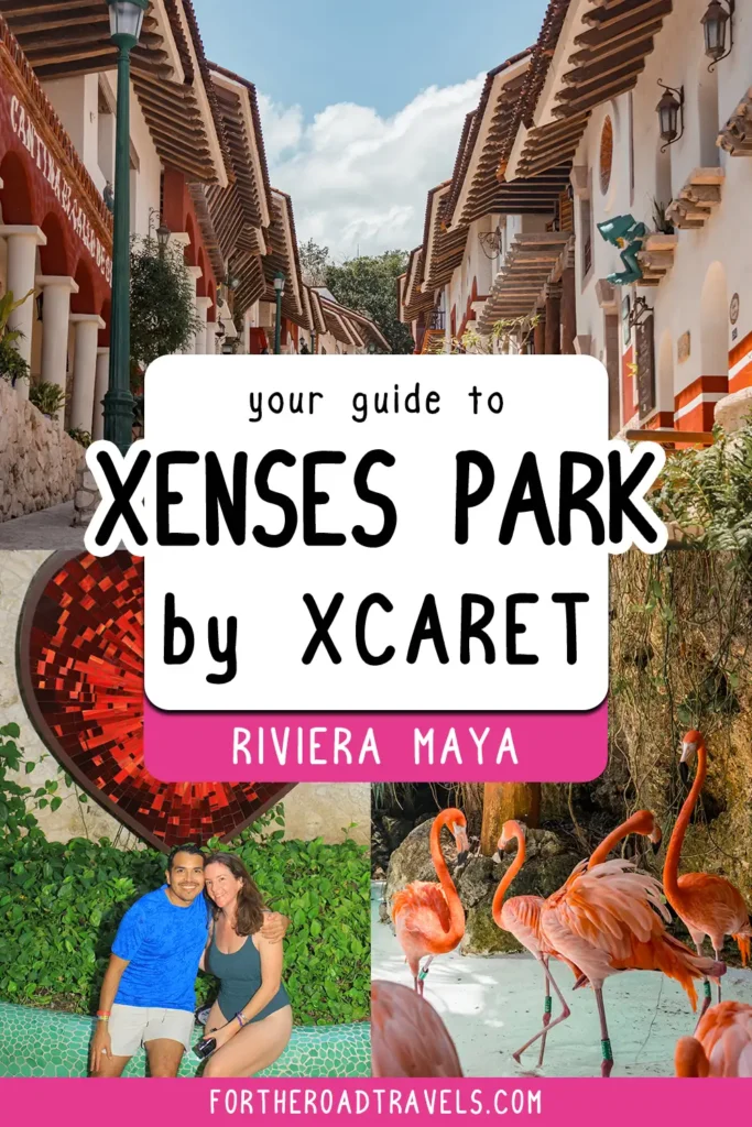 Xenses Park by Xcaret Mexico