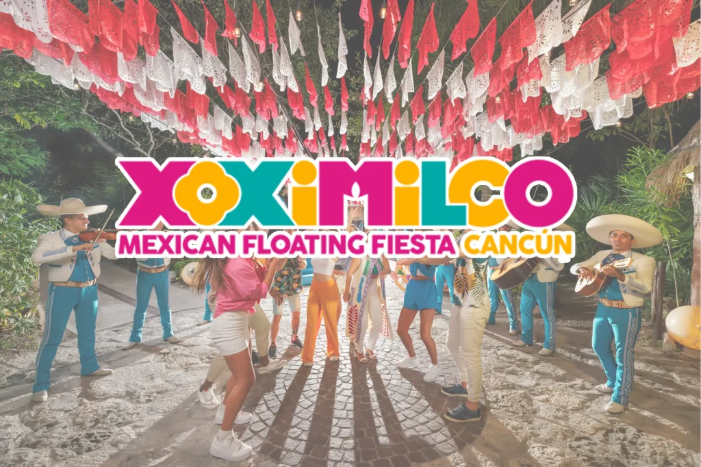 Xoximilco by Xcaret Parks