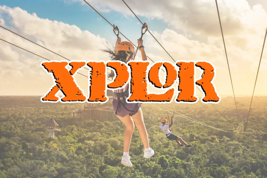 Xplor Park by Xcaret Parks