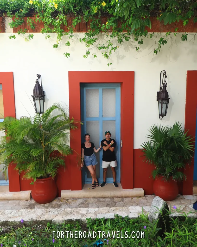 Dwarves and Gigiants Xenses Riviera Maya