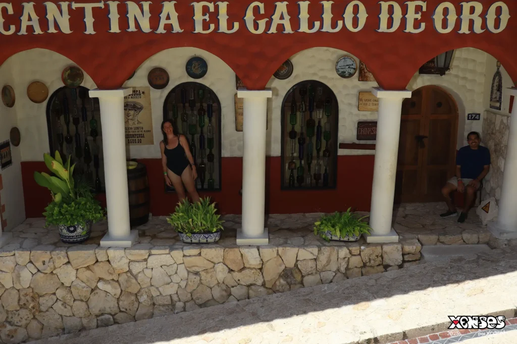 The Town at Xenses Park Riviera Maya