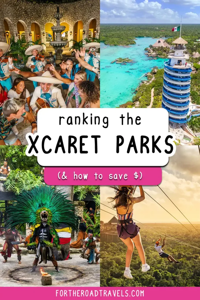 7 Best Xcaret Parks Ranked (and How to Save Big!) Xcaret Parks Ranked - Which One is The Best